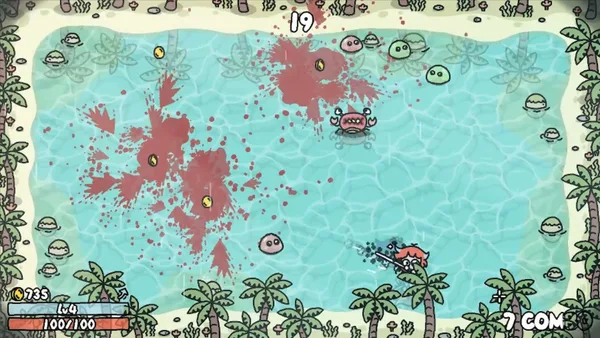 Super Drift Blade screenshot 4