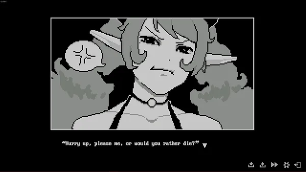 My succubus Kukula screenshot 6