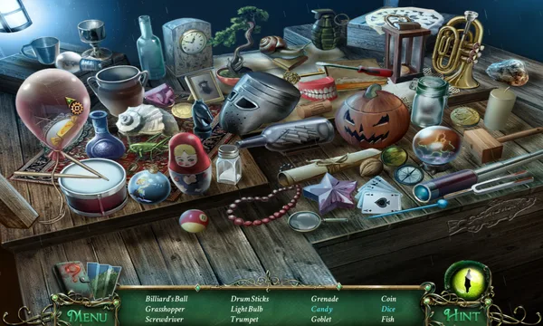 9 Clues: The Secret of Serpent Creek screenshot 7