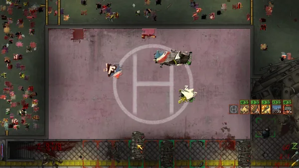 Pixel Puzzles: UndeadZ screenshot 9