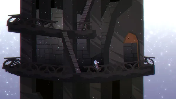 Between Me and The Night screenshot 6