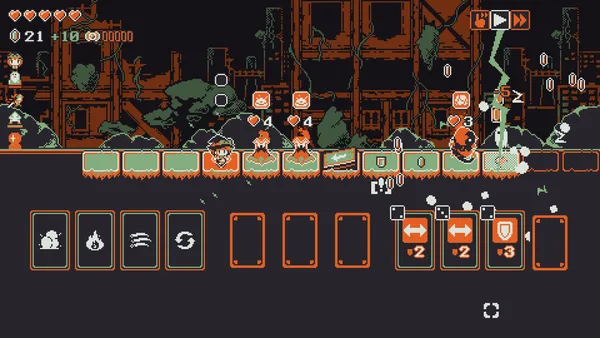 Golden Warden screenshot 3
