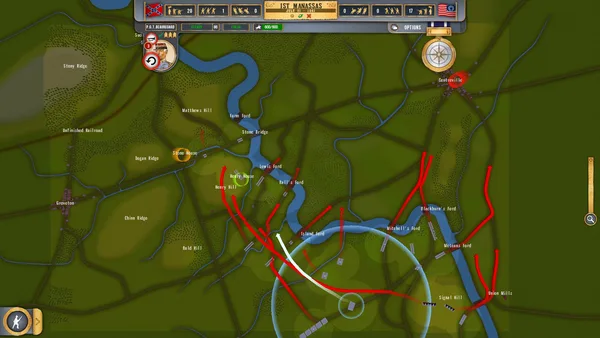 Battleplan: American Civil War screenshot 12