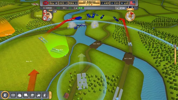 Battleplan: American Civil War screenshot 13