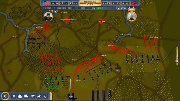 Battleplan: American Civil War screenshot 4