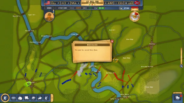 Battleplan: American Civil War screenshot 9
