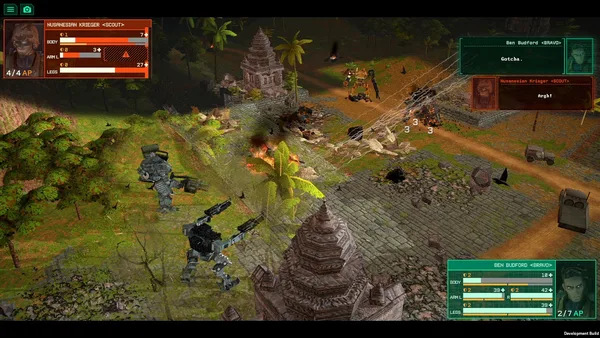 Kriegsfront Tactics - Prologue screenshot 2