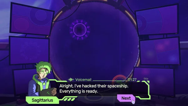 Screenshot 4 di Astrodle