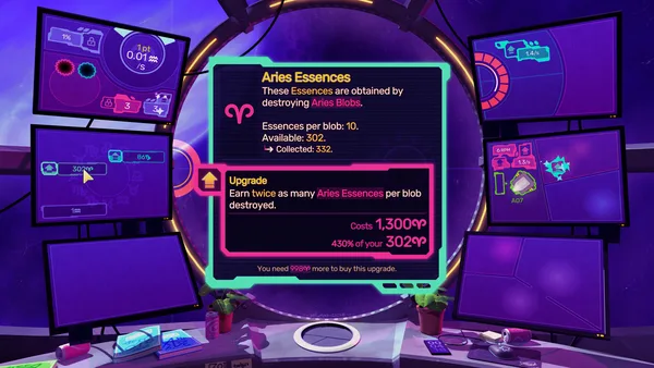 Screenshot 5 di Astrodle