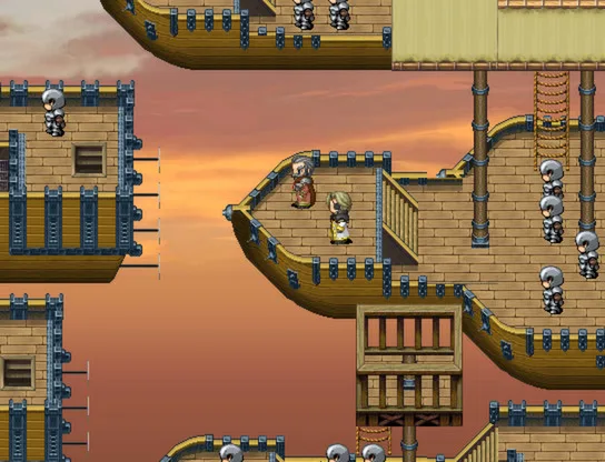 Deadly Sin 2 screenshot 7