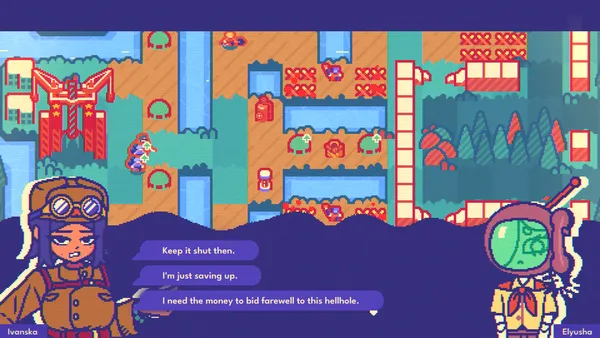 Screenshot 10 di Red Rocket Defencism