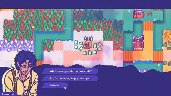 Screenshot 11 di Red Rocket Defencism
