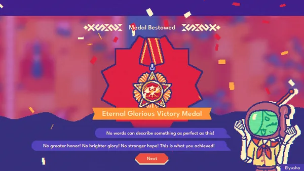 Screenshot 12 di Red Rocket Defencism