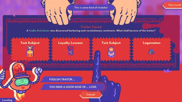 Screenshot 5 di Red Rocket Defencism
