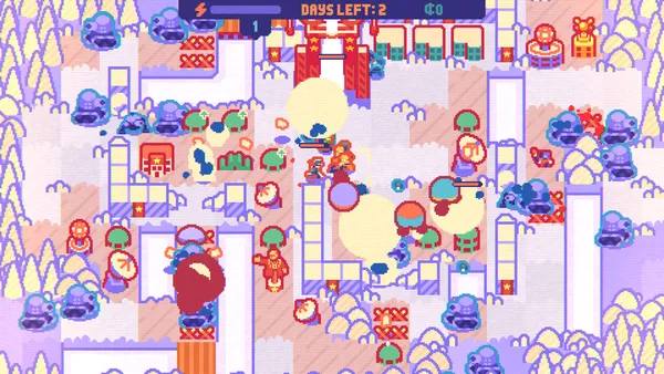 Screenshot 6 di Red Rocket Defencism