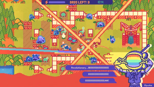 Screenshot 7 di Red Rocket Defencism