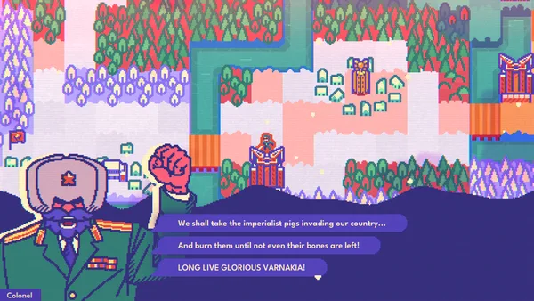 Screenshot 9 di Red Rocket Defencism