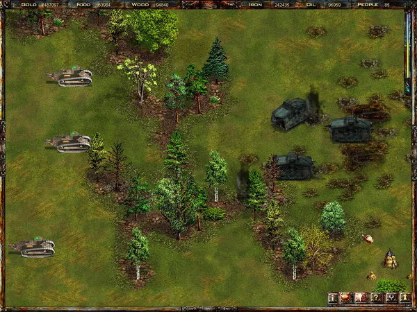 The Entente Gold screenshot 10