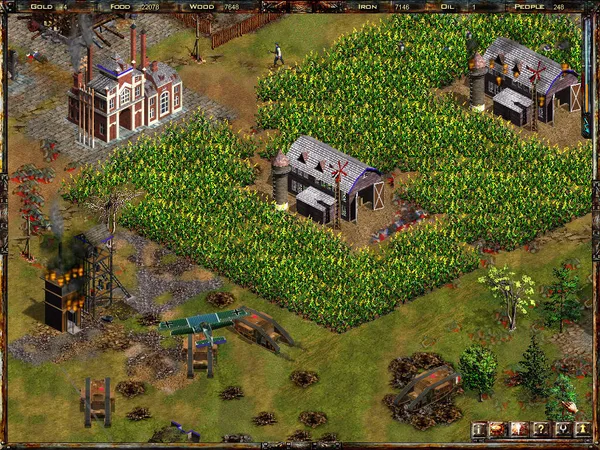 The Entente Gold screenshot 11