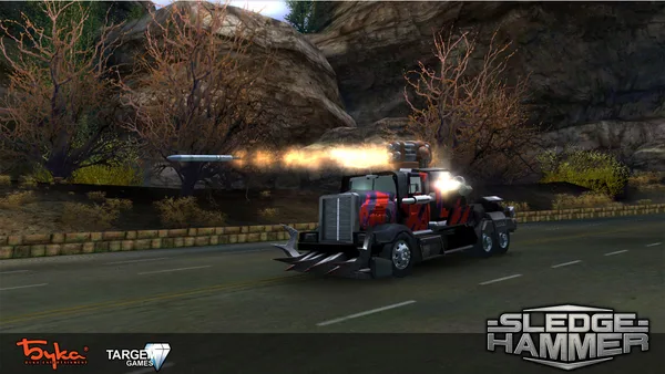 Sledgehammer / Gear Grinder screenshot 5