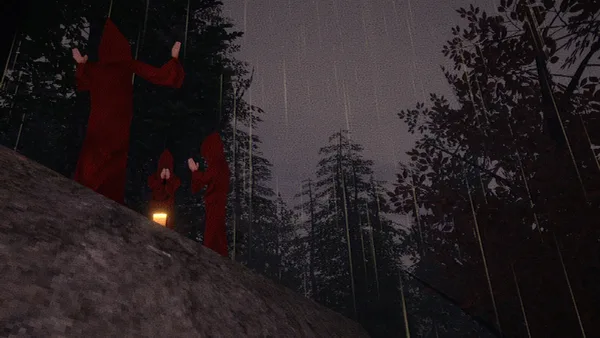 Screenshot 1 di The Fear Business