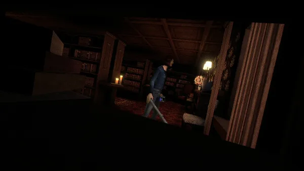 Screenshot 2 di The Fear Business