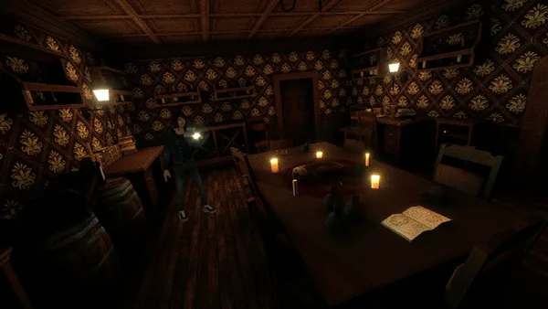Screenshot 7 di The Fear Business