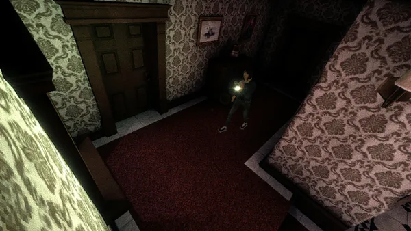 Screenshot 9 di The Fear Business