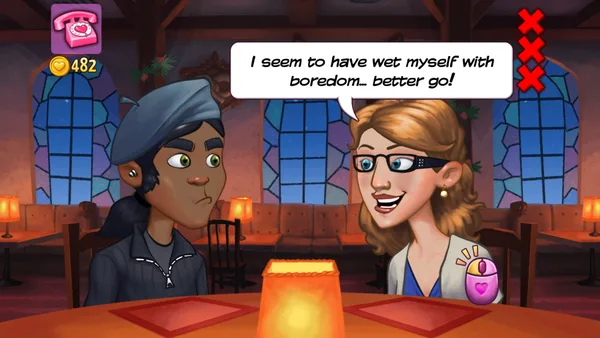 Kitty Powers' Matchmaker screenshot 3