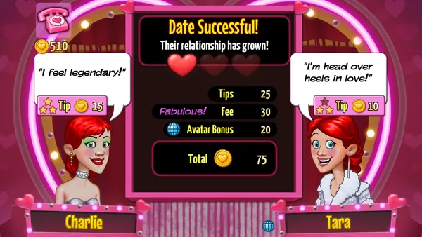 Kitty Powers' Matchmaker screenshot 6
