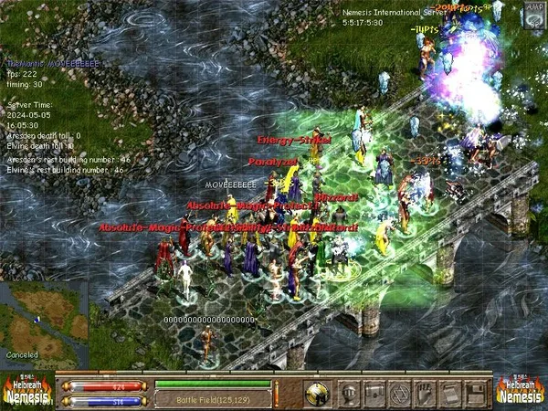 Helbreath Nemesis screenshot 1