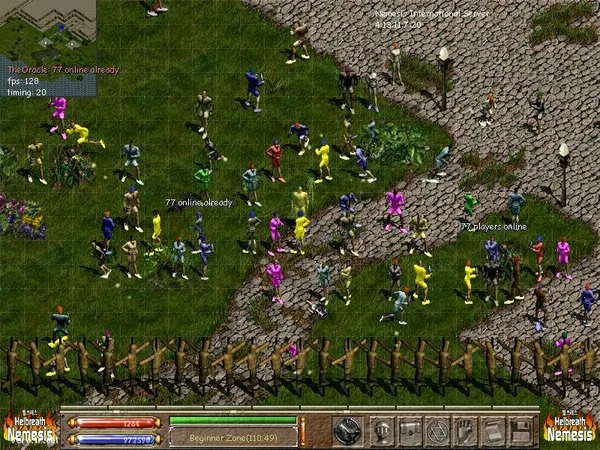 Helbreath Nemesis screenshot 6