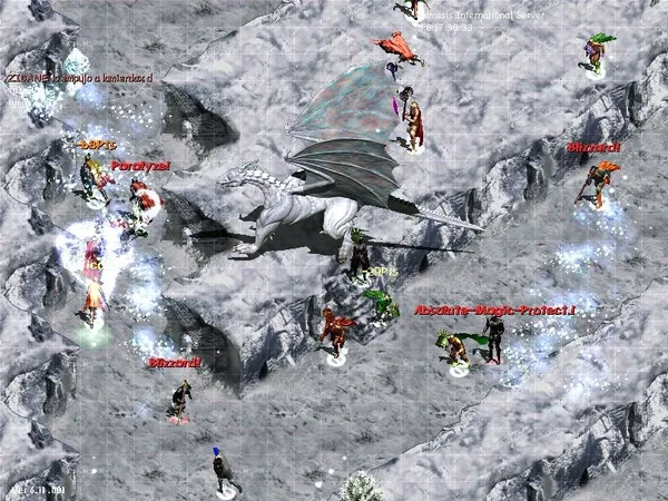 Helbreath Nemesis screenshot 7