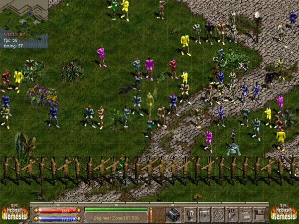 Helbreath Nemesis screenshot 9