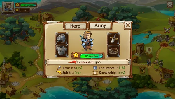 Braveland screenshot 3