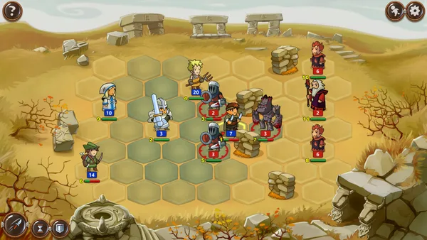 Braveland screenshot 6