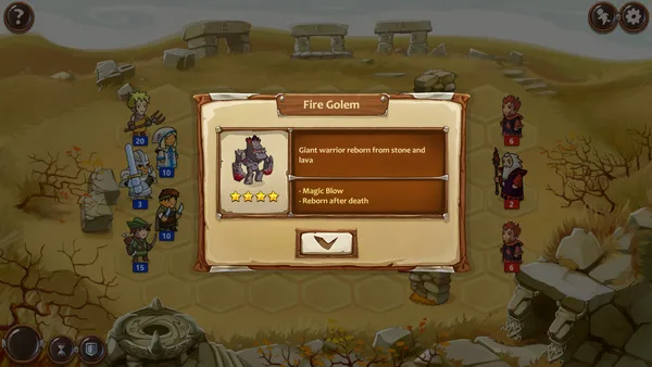 Braveland screenshot 7
