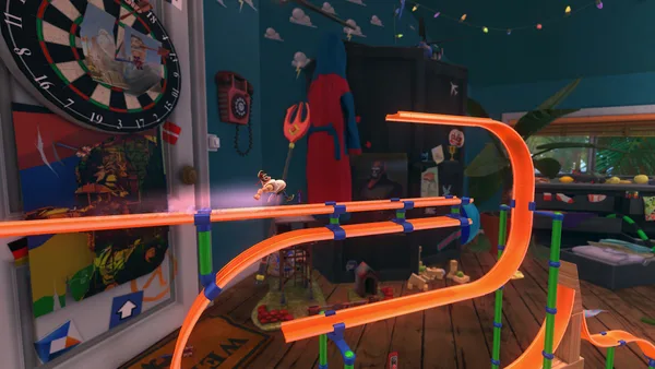 Action Henk screenshot 2