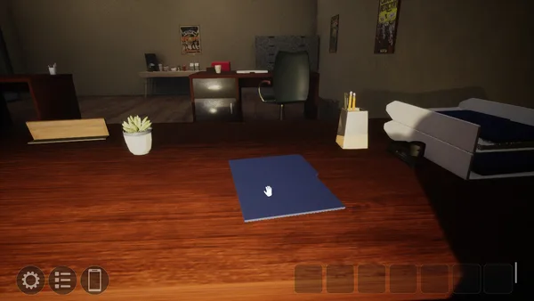 Alex Hill: Whispers at White Oak Inn screenshot 11