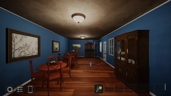 Alex Hill: Whispers at White Oak Inn screenshot 13