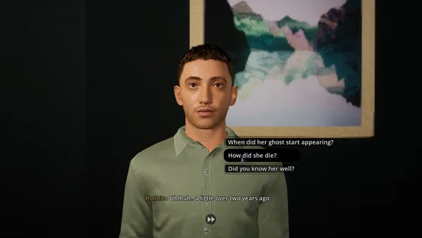 Alex Hill: Whispers at White Oak Inn screenshot 2