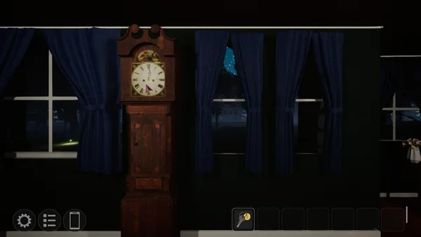 Alex Hill: Whispers at White Oak Inn screenshot 3