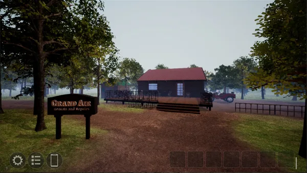 Alex Hill: Whispers at White Oak Inn screenshot 4