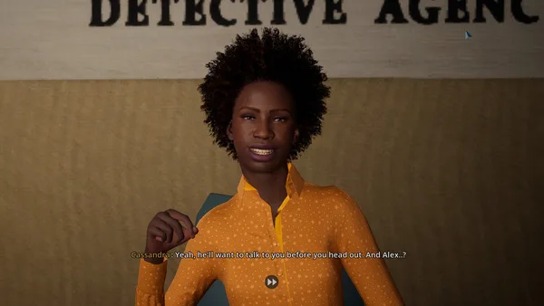 Alex Hill: Whispers at White Oak Inn screenshot 5