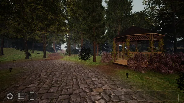 Alex Hill: Whispers at White Oak Inn screenshot 6