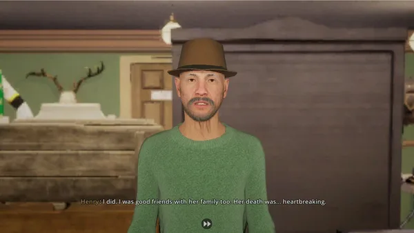Alex Hill: Whispers at White Oak Inn screenshot 7
