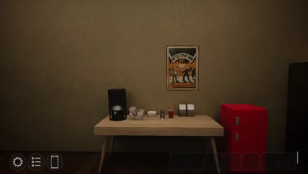 Alex Hill: Whispers at White Oak Inn screenshot 8