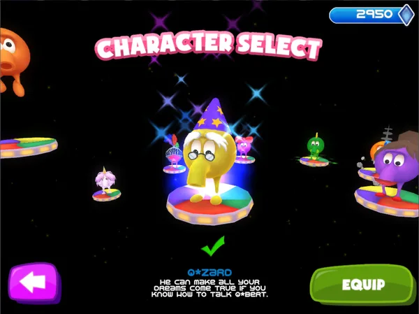 Q*bert: Rebooted screenshot 10