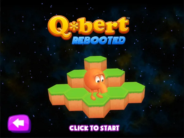 Q*bert: Rebooted screenshot 5
