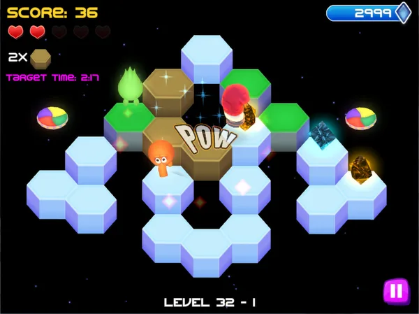 Q*bert: Rebooted screenshot 7